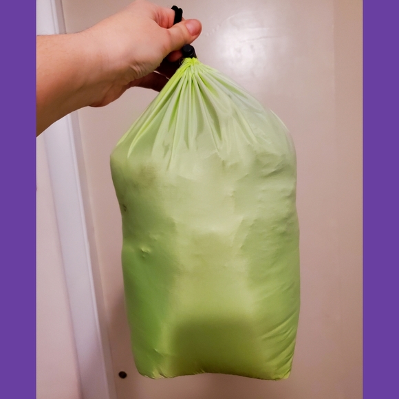 Vintage Marmot Puffy Jacket - Picture 6 of 10